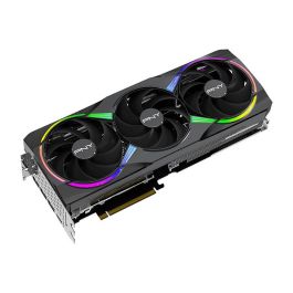 PNY GeForce RTX 5080 16GB GDDR7 3Fan ARGB OC Tarjeta Gráfica