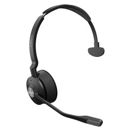 Jabra Engage 75 SE Mono Auriculares Inalámbricos para Oficina y Centro de Llamadas, Monoaural, Negro