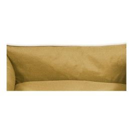 Cama para Perro Gloria Ametz Amarillo (60 x 52 cm) Cama para Perro Gloria Ametz Amarillo (60 x 52 cm)