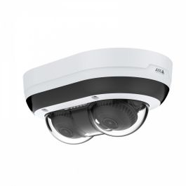 Axis Cámara IP panorámica dual P4707-PLVE 2x 5MP 3.26-8.12 mm IR WDR IK10 IP66 IP67 Axis Cámara IP panorámica dual P4707-PLVE 2x 5MP 3.26-8.12 mm IR WDR IK10 IP66 IP67