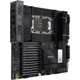 ASUS Pro WS W790E-Sage SE Placa Base Intel LGA 4677 DDR5 para Intel Xeon W, EEB, 10 Gigabit Ethernet