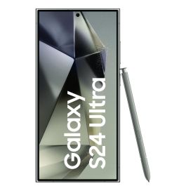 Samsung Galaxy S24 Ultra 256GB 12GB RAM, Smartphone 5G 6.8" Dynamic AMOLED 2X, 200MP Cámara, Snapdragon 8 Gen 3, Resistente IP68, Color Gris Titanio Precio: 1253.49999973. SKU: B1EXV2W7E9