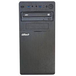 differo OR1639280 PC Intel® Core™ i5 DDR4-SDRAM 500 GB SSD Windows 11 Home (versión de prueba preinstalada) Torre Negro Precio: 361.68999955. SKU: B1C4QXSXRJ