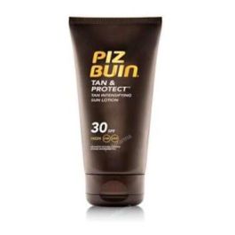 Piz Buin Protector Solar Corporal Tan & Protect Loción SPF30 Waterproof para Bronceado Duradero y Radiante 150 ml Precio: 8.49999953. SKU: S0566470