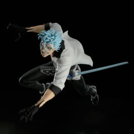 Banpresto Bleach Vibration Stars Grimmjow Jaegerjaques Figura de Acción Coleccionable