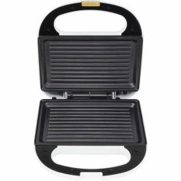 Jocca AAAPU56608 - Sandwichera Grill Naturaleza Blanca