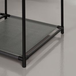 Perchero Max Home Acero 87 x 158 x 45 cm (4 Unidades) Perchero Max Home Acero 87 x 158 x 45 cm (4 Unidades)