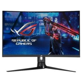 ASUS XG32VC Monitor ROG Strix 80.1cm (31.5") WQHD (2560x1440) Curvo 1ms 170Hz HDMI DisplayPort Precio: 494.50000006. SKU: S7771771