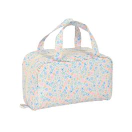 Neceser Escolar BlackFit8 Blossom Multicolor 31 x 14 x 19 cm