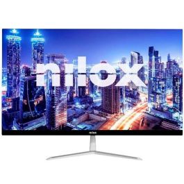 Nilox Monitor Desktop Va Led 24" 5Ms Fhd 1920x1080 75Hz 16:9 Vga-Hdmi Plata Precio: 84.95000052. SKU: S0236250