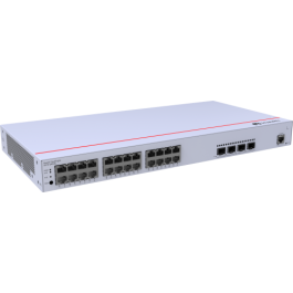 Huawei S310-24P4S - Switch 24 Puertos Gigabit Ethernet, 4 Puertos SFP, PoE+, L2+, 1U - Núm. Artículo: 98012201 Precio: 459.49999986. SKU: B14PGGA7H7