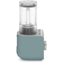 Smeg BLC02EGMEU Batidora de Vaso Performance 1400W 1.5L Verde Esmeralda 9 Velocidades Pulso