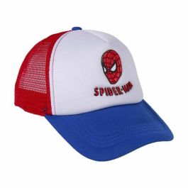 Gorra visera curva spiderman Gorra visera curva spiderman