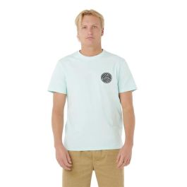 Camiseta de Manga Corta Hombre Rip Curl Drifter Tee Azul L Precio: 27.78999982. SKU: B15A2ZWDJ4