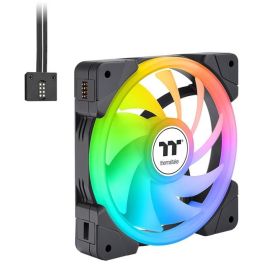 Thermaltake SWAFAN EX12 ARGB - Ventilador PC 120mm TT Premium Edition - Pack 3 Precio: 99.50000005. SKU: B1HBS3V3DK