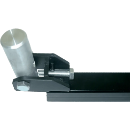 QUIKLOK Soporte de Pared para Altavoz con Inclinación Ajustable - Acero, Carga Máxima 60 kg