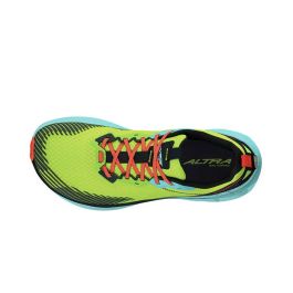 Zapatillas de Running para Adultos Altra Experience Wild 2 Lima Verde Claro L