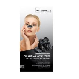IDC INSTITUTE Tiras Nasales con Carbón Activo para Eliminar Impurezas, Limpiar Poros y Reducir Puntos Negros y Acné (5 unidades) Precio: 4.49999968. SKU: S4510255