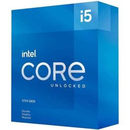 Procesador Intel i5-11600KF 4,9 GHz 12 MB LGA1200 LGA 1200 Precio: 306.95000006. SKU: S55010205