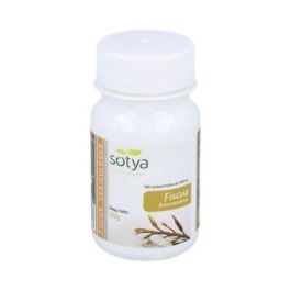 SOTYA Fucus 100 Comprimidos, Remineralizante para Sobrepeso y Celulitis. Con Yodo y Fibra de Bambú Precio: 2.9900002. SKU: B1GAPYGLM6