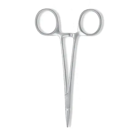 Artero Mosquito Recto Inox Pinza para depilación de oído con punta recta dentada y cierre a presión Precio: 17.69000035. SKU: B12WEAGDM7