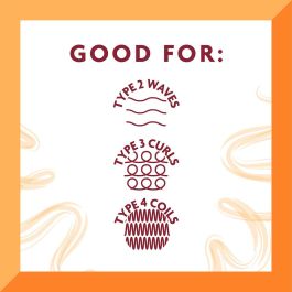 Cantu Gel de Peinado Shea Butter con Semilla de Lino y Aceite de Oliva 524g - Retención de Humedad Máxima