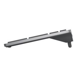 Dell KM7120W Kit Teclado y Ratón Inalámbrico Multi-Dispositivo Bluetooth 5.0 con Teclas de Tijera Español y Ratón Óptico 1600ppp Gris Titanio