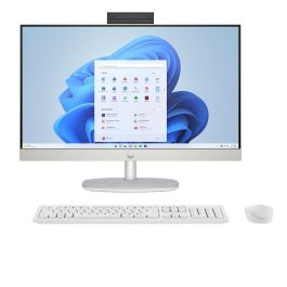 HP Ordenador All-in-One 24-cr0159ns, Intel Core i3 13ª Gen, 8 GB RAM, SSD 512 GB, Pantalla 23.8" Full HD, Blanco Caracola Precio: 578.50000054. SKU: B1A7NEBBST