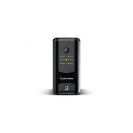 SAI Línea Interactiva Cyberpower UT850EG/ 850VA-425W/ 3 Salidas/ Formato Torre SAI Línea Interactiva Cyberpower UT850EG/ 850VA-425W/ 3 Salidas/ Formato Torre