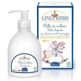 Linea Bimbi Talco Líquido Sedoso 240ml para Bebé con Aceites de Almendras Dulces y Oliva, Caléndula y Manzanilla Precio: 22.94999982. SKU: B1BLXTEZ6H