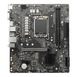 Placa Base MSI PRO H610M-G LGA 1700 H610