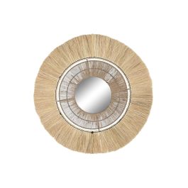 Espejo de pared DKD Home Decor Natural Bali 79 x 4 x 79 cm Precio: 88.50000016. SKU: B1DLEBGW7H