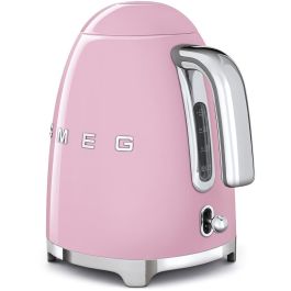 Smeg KLF03PKEU Hervidor de Agua Rosa