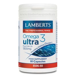 Omega 3 Ultra. Aceite De Pescado Puro Precio: 36.6899995. SKU: S0583140