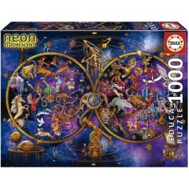 Puzzle 1000 Constelaciones Neon 19561 Educa Precio: 13.50000025. SKU: B1DNQL36E6