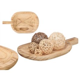Centro Madera Quemada Asa Giftdecor 0X3CM (12 Unidades) Precio: 63.50000019. SKU: B1F54K7JK9