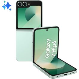 Samsung Galaxy Z Flip6 F741B 5G Dual Sim 12GB RAM 256GB - Menta Precio: 765.49999988. SKU: B1KFGK2C9G