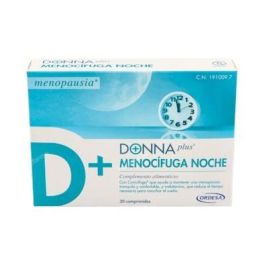 DONNAPLUS Menocifuga Noche 30 Comp. Precio: 25.4999998. SKU: B1HRGHLLTA