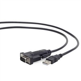 Adaptador USB a RS232 GEMBIRD CA1632009 (1,5 m) Adaptador USB a RS232 GEMBIRD CA1632009 (1,5 m)