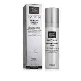 Martiderm PLATINUM sérum corrector 50 ml para cuello, escote y óvalo facial reafirmante Precio: 30.79000001. SKU: B1K8DPCCL3