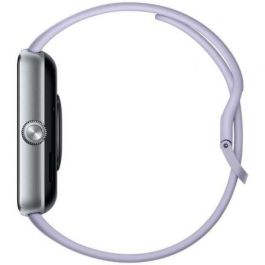 Xiaomi Redmi BHR9388GL Smartwatch Redmi Watch 5 Pantalla AMOLED 2.07" GPS Monitor Frecuencia Cardíaca Oxígeno Sangre Llamadas Bluetooth 24 Días 5 ATM Violeta Lavanda