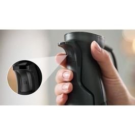 Bosch MSM4B621 Batidora de Mano 1000W con 4 Cuchillas Afiladas, Bol Mezclador, Mini Picadora, Varillas y Engranaje Cerámico