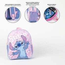 CERDÁ Mochila Disney Stitch 29cm