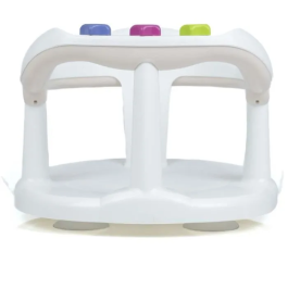 Thermobaby Anillo de Baño Aquababy Marrón Helado
