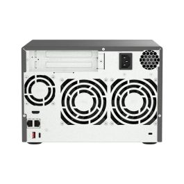 Almacenamiento en Red NAS Qnap TVS-H674 Negro intel core i5-12400