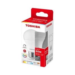 Toshiba Bombilla LED A60 E27 8.5W 6500K Dimmable - Luz Fría Blanca Precio: 3.50000002. SKU: B13AKKB6E7