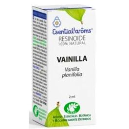ESENTIAL AROMS Resinoide de Vainilla 100% Natural 2ml - Origen Madagascar, para Dilución Precio: 20.5000004. SKU: B1KME76F6B