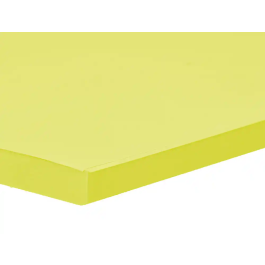 Liderpapel Papel Color A4 80gr Limón Paquete de 100 Hojas