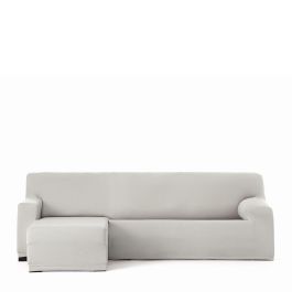 Funda para chaise longue de brazo corto izquierdo Eysa BRONX Blanco 110 x 110 x 310 cm Precio: 121.79000053. SKU: B18VR54TT6