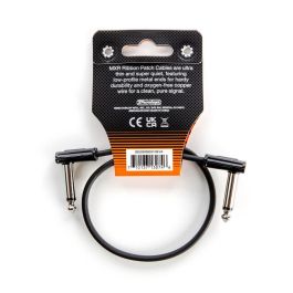 Cable Mxr® Ribbon Patch 30 Cm - Negro Cable Mxr® Ribbon Patch 30 Cm - Negro